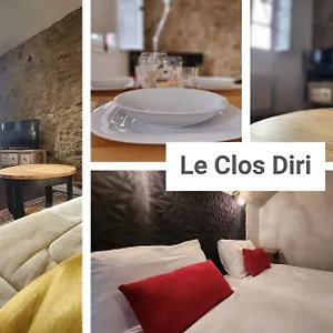  Appartement Le Clos Diri