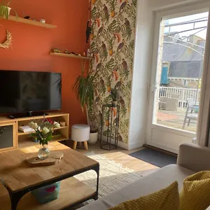  Appartement Chez Audrey